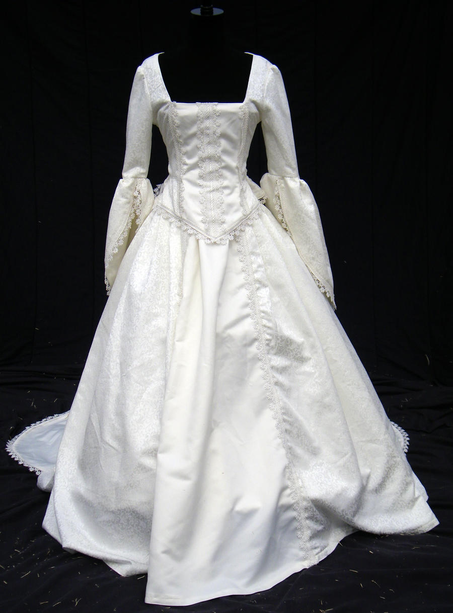 modern victorian wedding dresses
