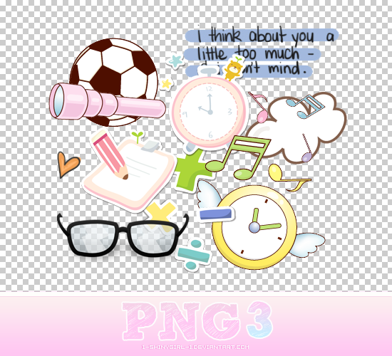 PNG 3 by 1-ShInYGiRL-1