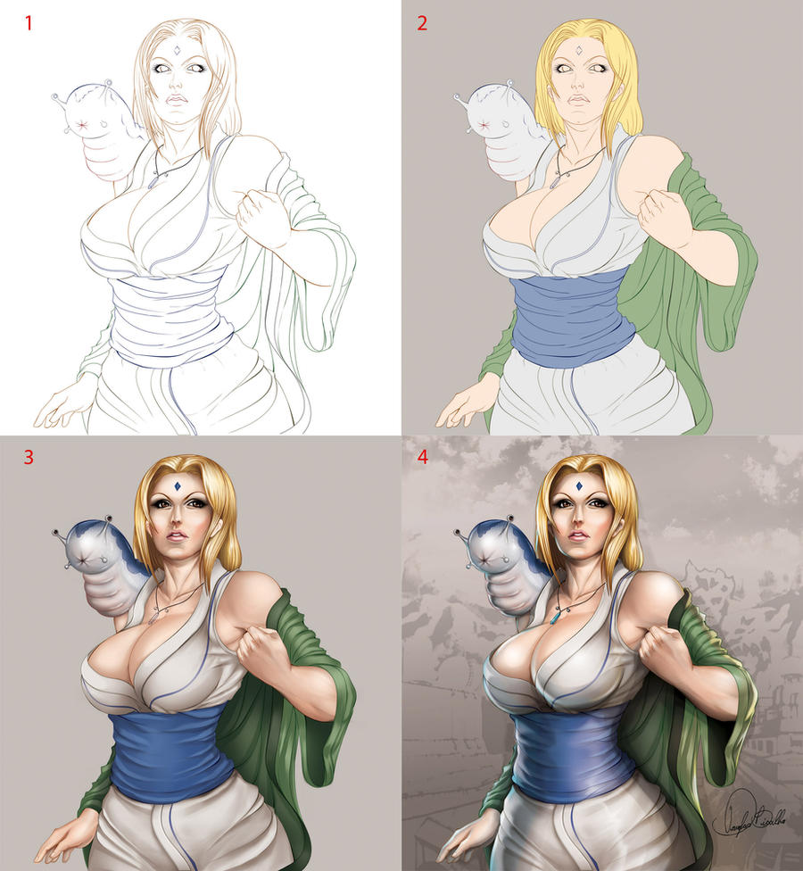 images of Naruto Tutorial