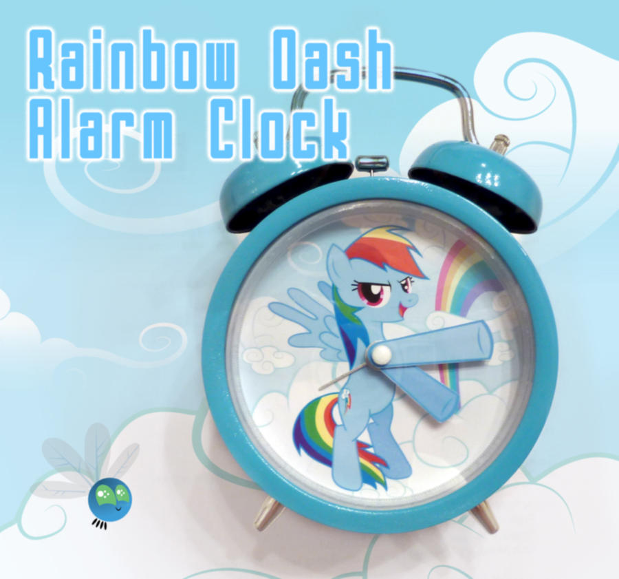 [Obrázek: rainbow_dash_alarm_clock_by_sn3akyfox-d4qiaab.jpg]