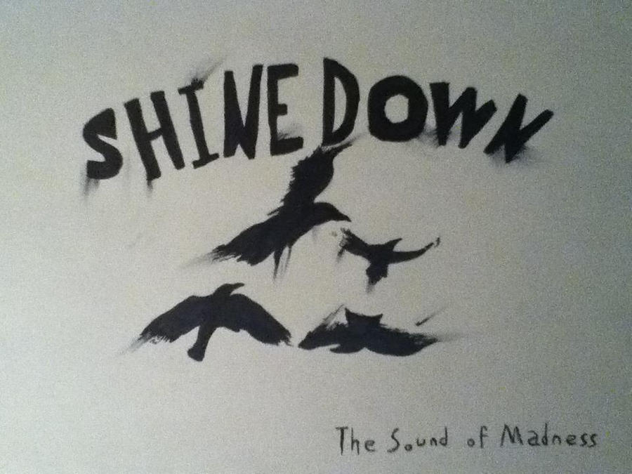 Shinedown Sound Of Madness Скачать Альбом