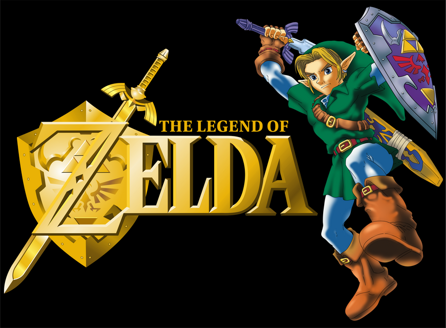 Riddles of Zelda