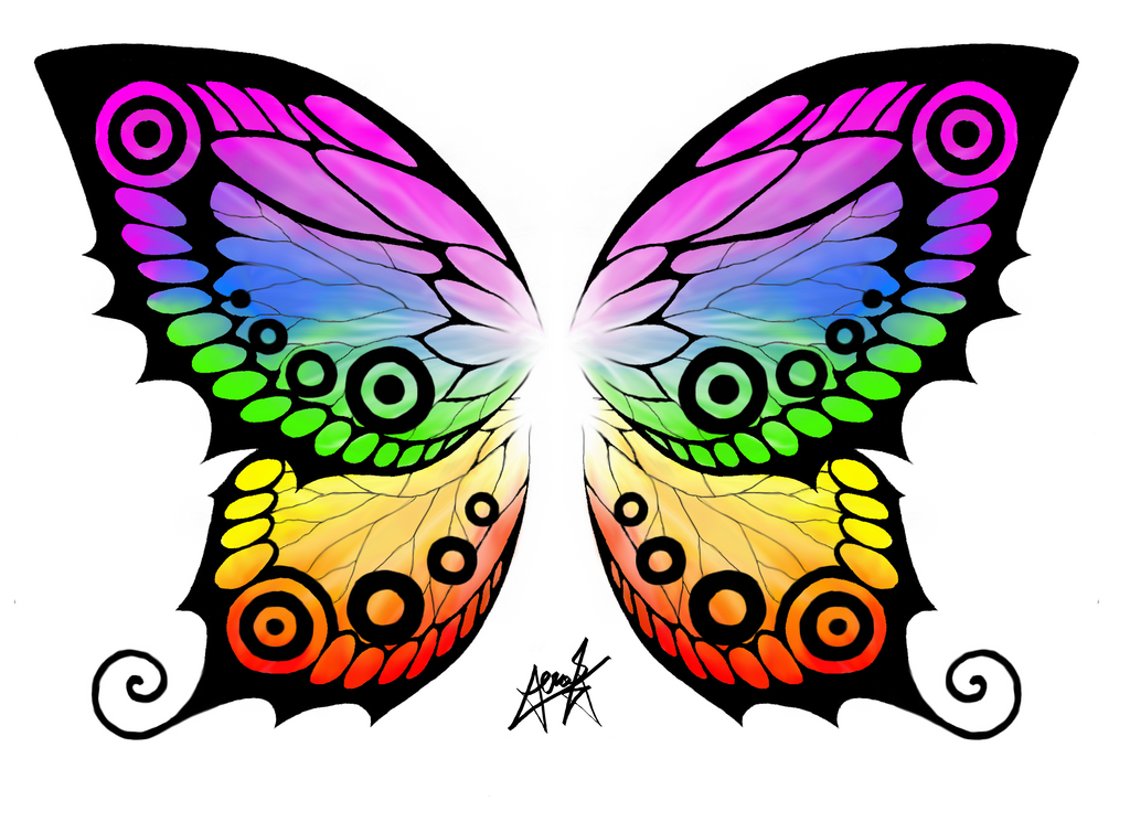 butterfly wings images pictures