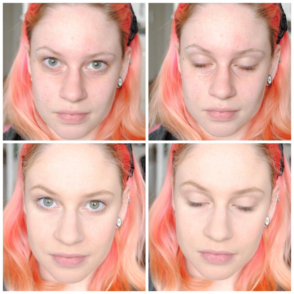 makeup no Natural makeup makeup vs  by makeup deviantART natural No on vs. xblubx