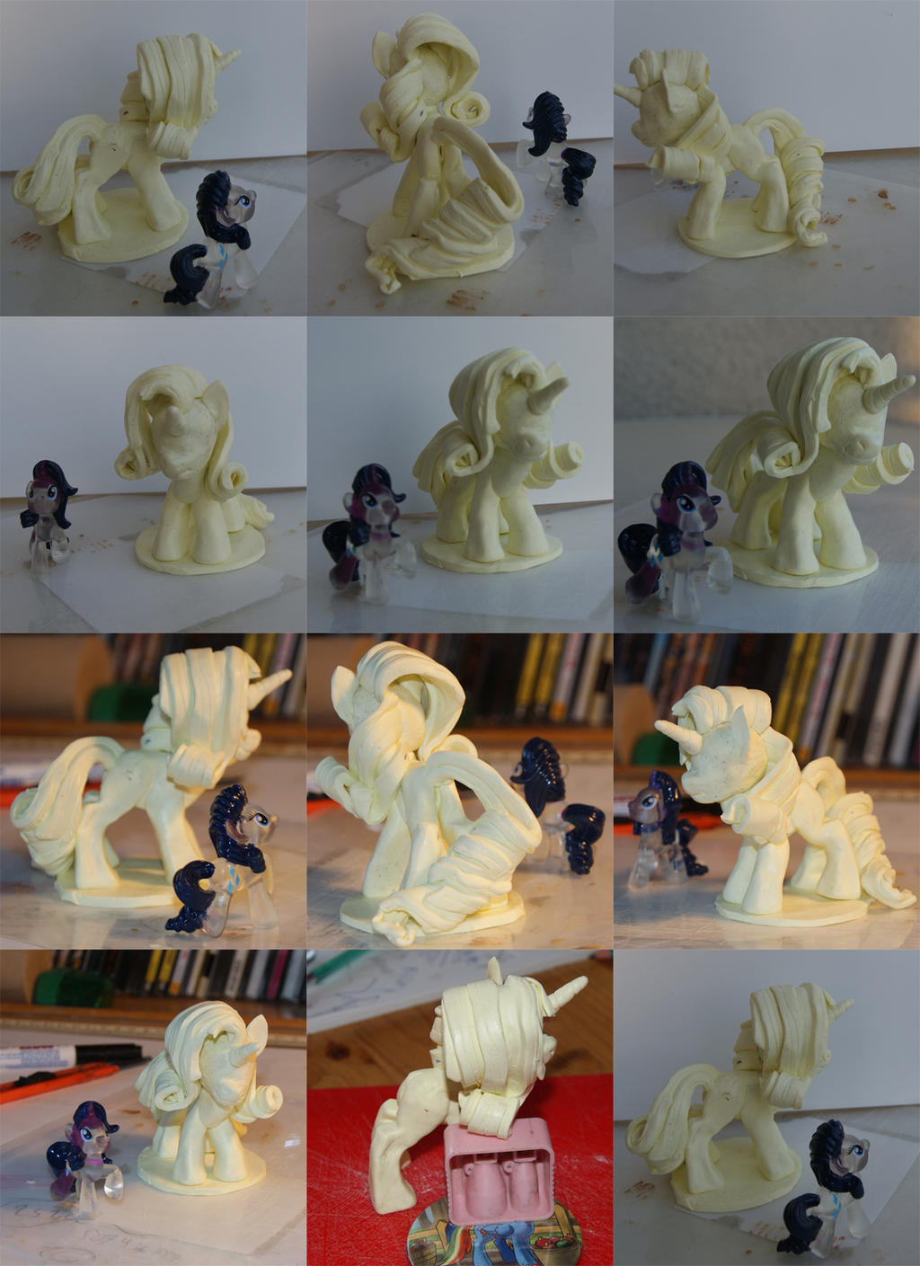 mah_first_pony_sculpture__d_by_sonicpega