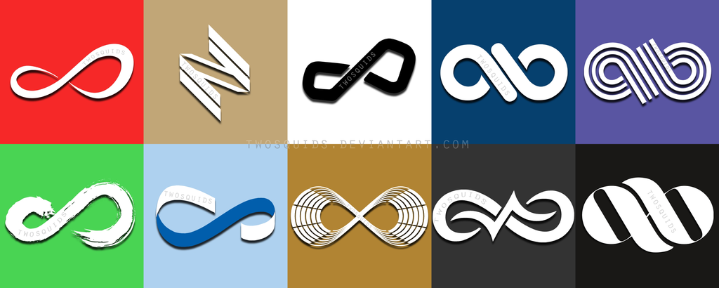 Infinite Logo Wallpaper Infinite Vector Logo Wallpaper