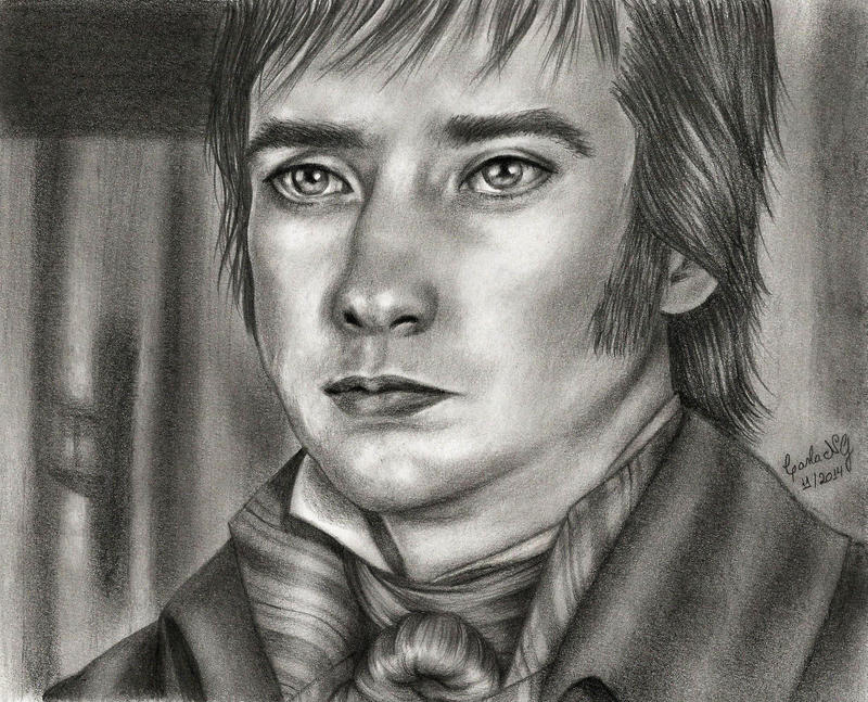 Mr. Darcy by carla-ng