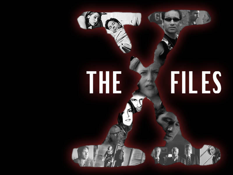 X Files Wallpaper. The X-Files Wallpaper by