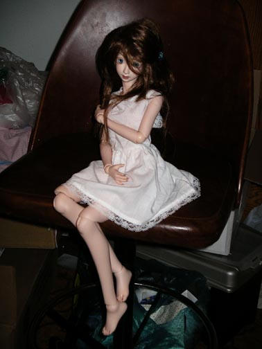 New Dollfie Dream Doll by MisticUnicorn on deviantART