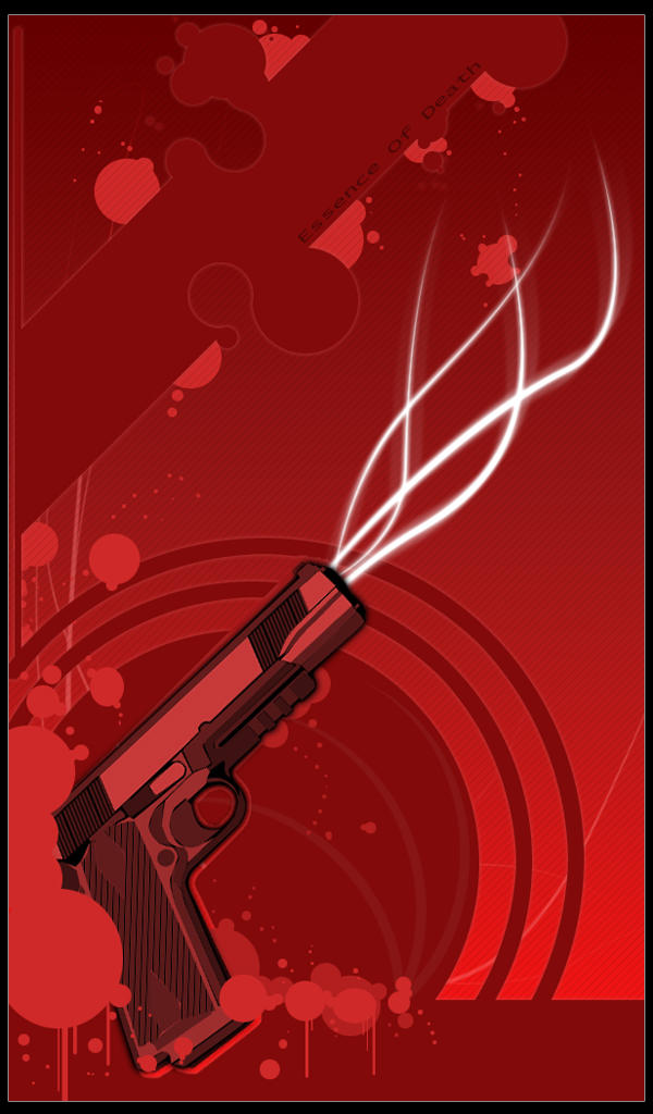 Gun by DeepKick