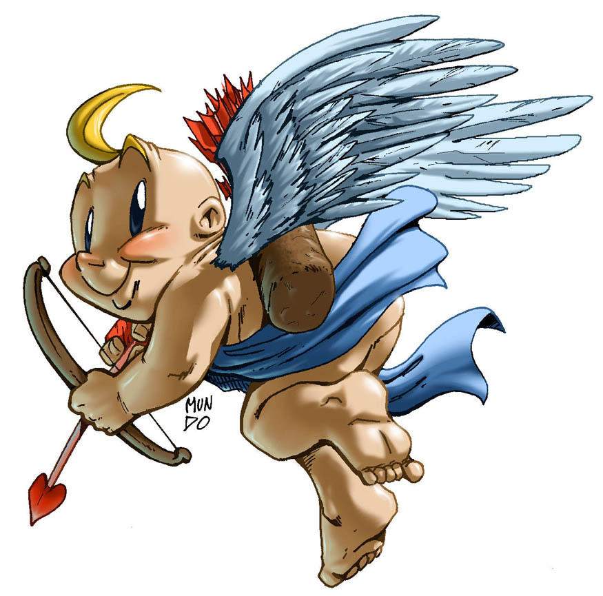 Cupido by Tink333cp on DeviantArt