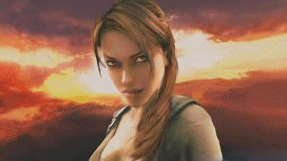 Lara Croft Tomb Raider gif. by Callypsso