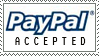Paypal Accepted by Nonabolcat