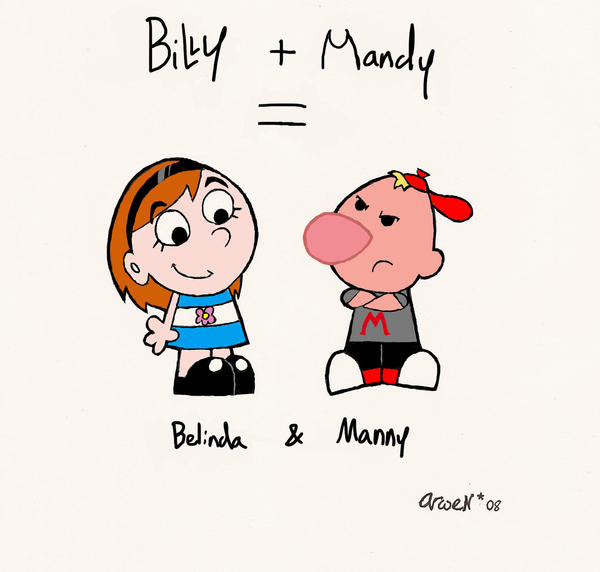 billy und mandy mom big ass porno