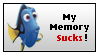 My Memory Sucks
