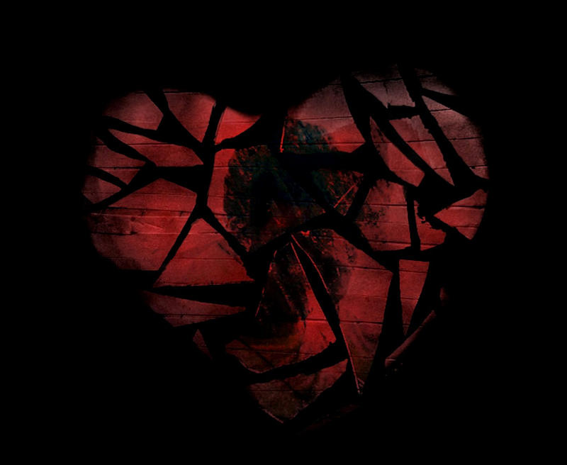 sorrow of a broken heart.. by solaris77 on deviantART
