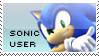 Sonic Stamp by yukidarkfan