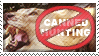 DA Stamp - Anti-Hunting 02 by tppgraphics