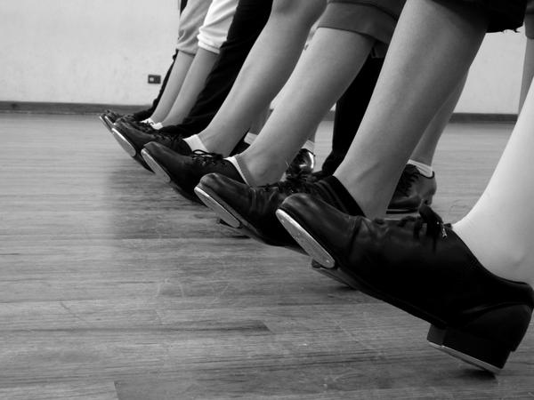 Tap Dance Shoes by ChicaDance