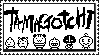 Tamagotchi Stamp