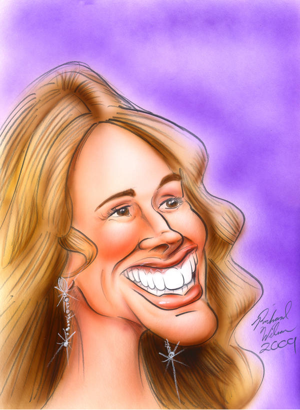 Julia Roberts by rkw0021