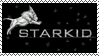 StarKidPotter Fan stamp by solemnlyswear22