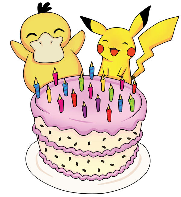 [Resim: Pokemon_Birthday_by_vlcmdude.jpg]