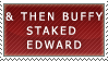 And Then Buffy Staked Edward