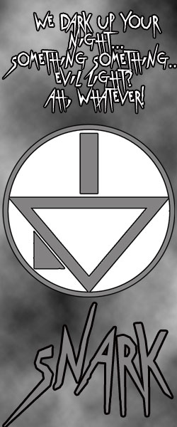 Gray Lantern Corps: SNARK by ZanderYurami on deviantART