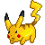 Free Pikachu Thundershock Icon by izka197 on DeviantArt