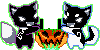 Halloween Icons Ghost edit by VengefulSpirits