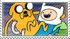 Stamp: Adventure Time by FlantsyFlan