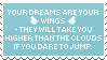 Dreams Stamp by Kezzi-Rose