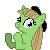 Clapping Pony Icon - Buttercheese