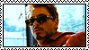 Iron Man Stamp - Tony + sunglasses by The-GreenGoblin