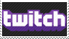 twitch tv stamp by cappydarn