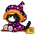 Kitty Witch by CitricLily