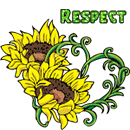 Respect by KmyGraphic