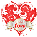 Much Love by kmygraphic