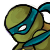 Turtle icon 1 by sampsonknight