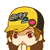 Racing Girl Emoji (Senpai noticed me) [V3]