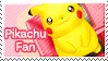 Pikachu Stamp by SeviYummy