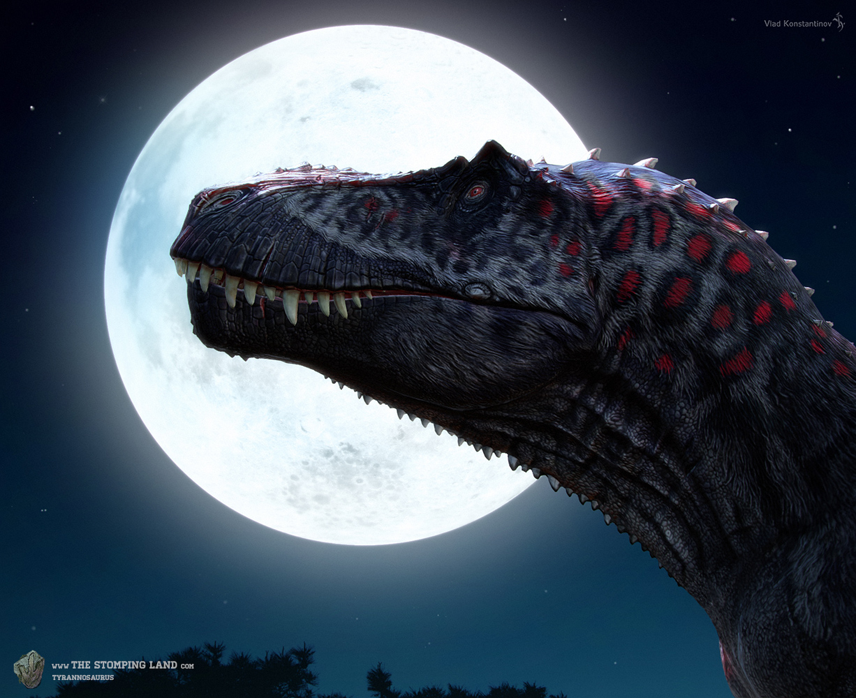Dynamosaurus Imperiosus/ Raptorexxx 700 Profile