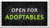 Open Adoptables by Enjoumou