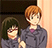 Akira and Aimi (Hug) [V1]