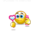 Love-bubbles-smiley-emoticon by Altair-E