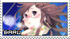 Nico Nico Douga ~ Baru ~ Stamp 1 by KiraiMirai