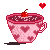 Pink cherry tea- FREE avatar by SirCassie