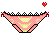 Lickitung panties- Free Avatar by SirCassie