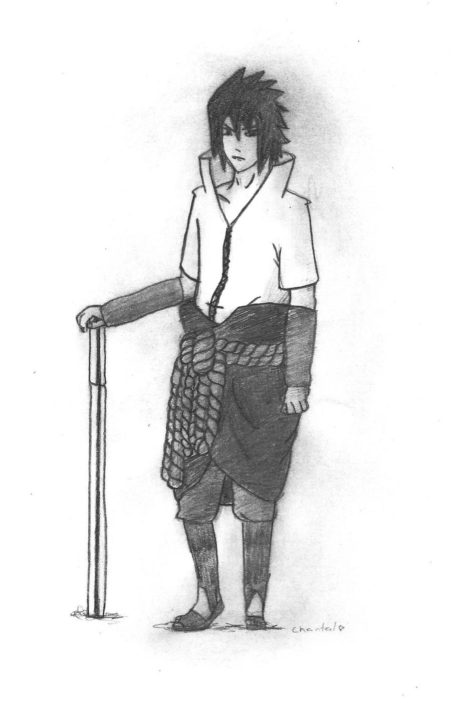 sasuke pencil drawing by Uchiha-Magan on DeviantArt
 Sasuke Shippuden Drawings In Pencil
